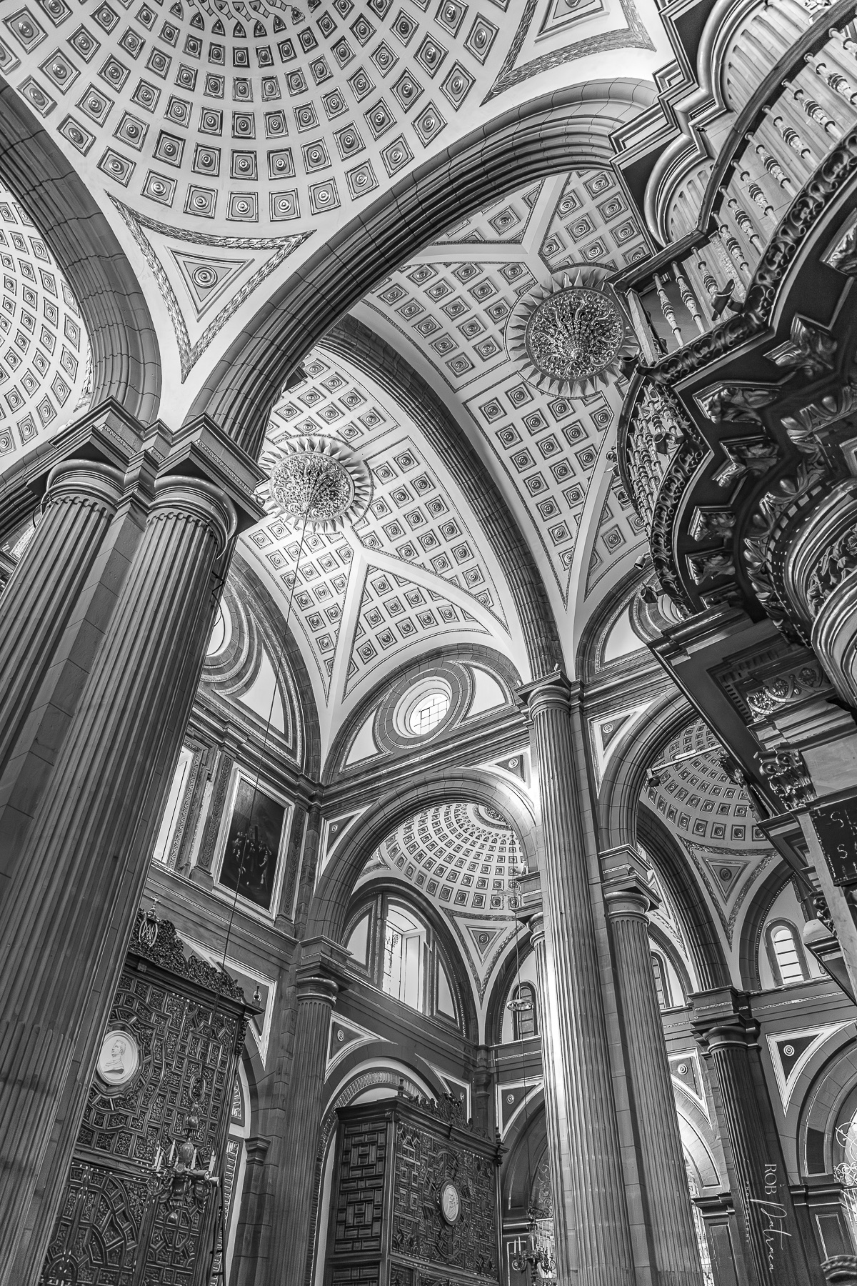 Fotografía en Blanco & Negro